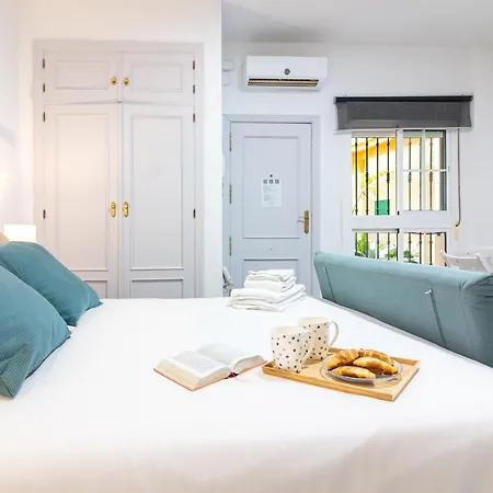 Apartamento Jinetes Freshapartments By Bossh! Málaga