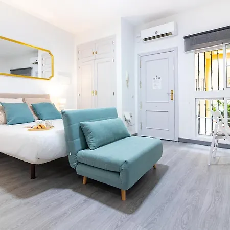 Jinetes Freshapartments By Bossh! * Málaga