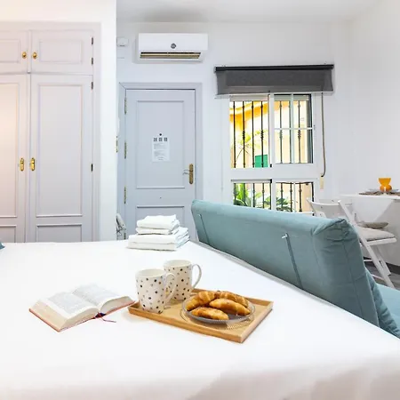 Jinetes Freshapartments By Bossh! Málaga