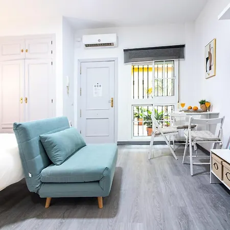 Jinetes Freshapartments By Bossh! * Malaga