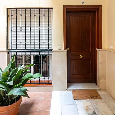 Jinetes Freshapartments By Bossh! Apartment Malaga