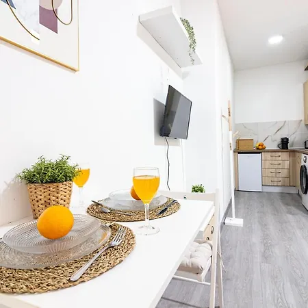 Jinetes Freshapartments By Bossh! Malaga