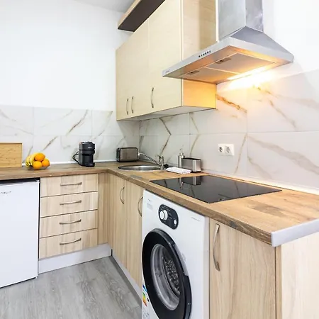 Apartment Jinetes Freshapartments By Bossh! Malaga
