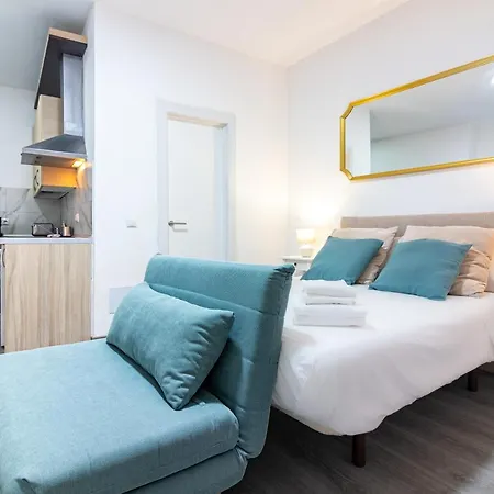 Apartamento Jinetes Freshapartments By Bossh!
